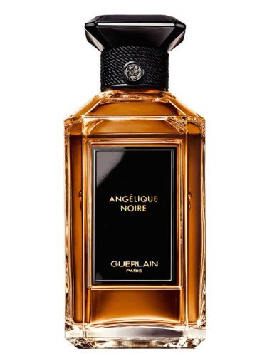 angelique noir|Thoughts on guerlain 